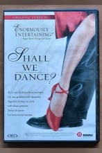 DVD Shall We Dance? 1996 Koji Yakusho Naoto Takenaka, Verzenden, Nieuw in verpakking