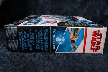 Star Wars Force Link Toy Resistance Ski Speeder Sealed, Verzenden, Nieuw
