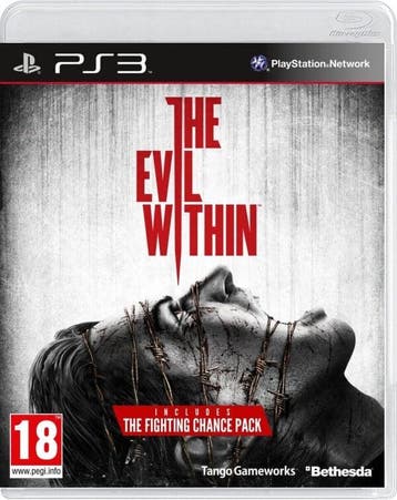 The Evil Within (German) [PS3], Ophalen of Verzenden, Nieuw