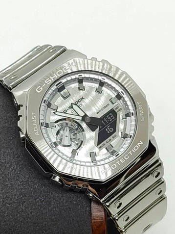 Casio - G-SHOCK Fine Metallic Series - Zonder minimumprijs -, Nieuw