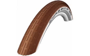 Buitenband Schwalbe Fat Frank 50-622 - Bruin, Verzenden, Nieuw