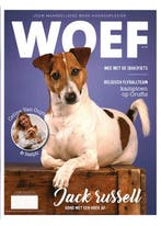 Woef - 735 2025, Boeken, Tijdschriften en Kranten, Verzenden, Nieuw, Sport en Vrije tijd