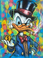 NO1R - Scrooge McDuck: Money Talks