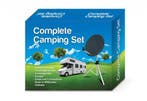 Camping Schotelset HD, Nieuw