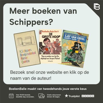 Witte schoolbord - Schippers 9789070066758, Verzenden, Gelezen, Schippers