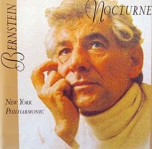 cd - Leonard Bernstein - Nocturne, Cd's en Dvd's, Verzenden, Zo goed als nieuw