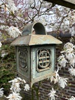 Lantaarn - pagode - Tr lantaarn - Gietijzer