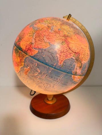 Globe - Scan-Globe A/S Denemarken - 1980-1990