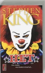 Het / Poema King 9789024545094 Stephen King, Verzenden, Gelezen, Stephen King