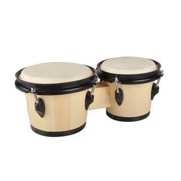 Hayman BG-402 bongo hardhout, Ophalen of Verzenden, Nieuw