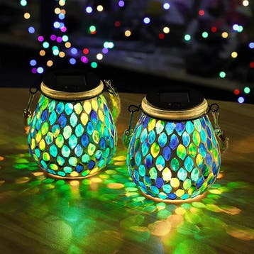 LumiGlow Solar Buitenlamp, Verzenden, Nieuw