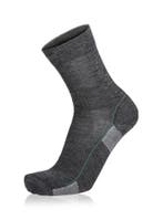LOWA Hiking Socks wandelsokken  Antraciet - 43-44, Verzenden, Nieuw, Kleding
