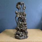 Decoratief ornament - Lotus Agarhout Sieraad