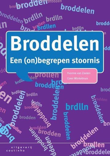 9789046901458 Broddelen | Tweedehands, Verzenden, Zo goed als nieuw, Yvonne van Zaalen