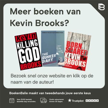 Being - Kevin Brooks 9780141319100, Boeken, Verzenden, Gelezen, Kevin Brooks