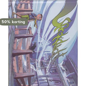Spookdicht - Aby Hartog 9789052474199, Boeken, Verzenden, Gelezen, Aby Hartog