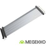 Cooler Master Riser Cable PCIe 5.0 x16 White -300mm, Verzenden, Nieuw