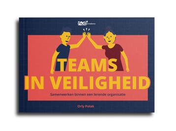 Teams In Veiligheid | Orly Polak | Nieuw, Boeken, Ophalen of Verzenden, Nieuw, Orly Polak