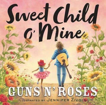 Sweet Child o Mine - Guns N Roses 9780316493352, Verzenden, Zo goed als nieuw, Guns N' Roses