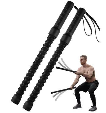 Ropeless Battle Rope Draadloos met Gewicht Cardio Kracht, Sport en Fitness, Fitnessmaterialen, Verzenden, Nieuw