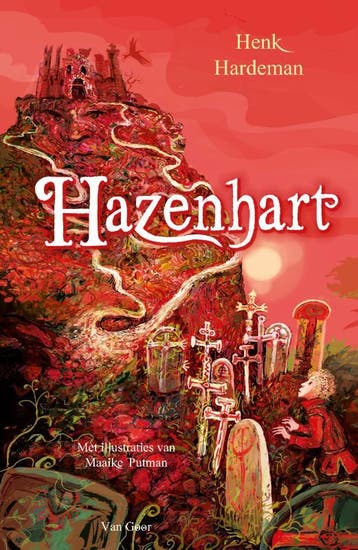 Hazenhart | Henk Hardeman | Nieuw, Ophalen of Verzenden, Nieuw, Henk Hardeman