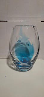 Glasfabriek Leerdam - Siem van der Marel - Vaas - Essilor -