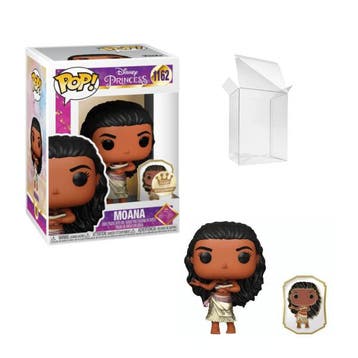 Funko pop! Disney princess - Moana #1162 - !, Verzenden, Nieuw