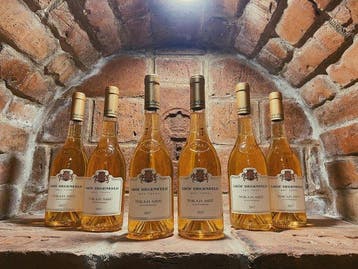 2017 Gróf Degenfeld Pincészet - Tokaj 6 Puttonyos - 6, Nieuw