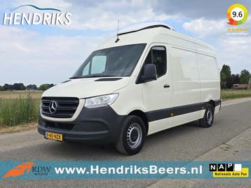 Mercedes-Benz Sprinter | Zakelijke Lease v.a. €622.75 pm, Automaat, Stof, Gebruikt, Euro 6