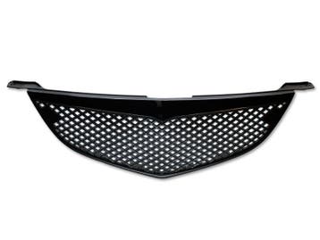 Grill Mazda 3 (Typ BK) Bj. 03-06 zwart/chroom, Ophalen of Verzenden, Nieuw