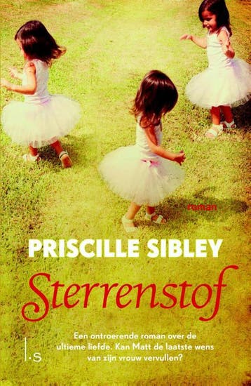 Sterrenstof - Priscille Sibley 9789021807157, Verzenden, Gelezen, Priscille Sibley