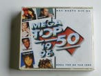 Mega Top 50 van 1996 (2 CD), Cd's en Dvd's, Cd's | Verzamelalbums, Ophalen of Verzenden, Zo goed als nieuw
