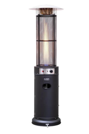 Terrasverwarmer te huur (€25), Nieuw, Gas, Vloer