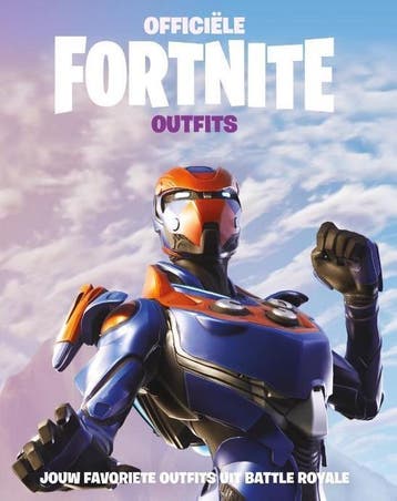 Fortnite 1 - Officiele Fortnite Outfits, Verzenden, Nieuw