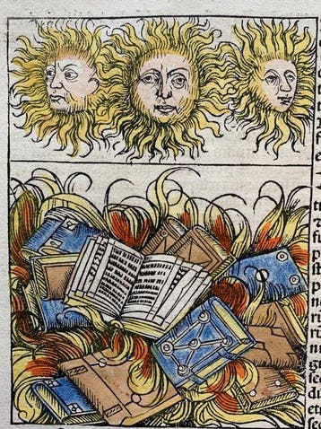 Hartmann Schedel/ Wohlgemut/ Pleydenwurff/Dürer - The