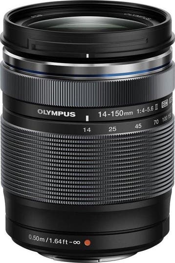 Olympus M.Zuiko Digital ED 14-150mm f/4.0-5.6 II MSC Lens (M, Audio, Tv en Foto, Verzenden, Zo goed als nieuw