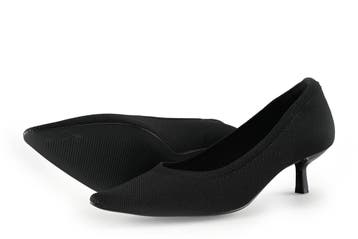 Nelson Pumps in maat 36 Zwart, Pumps, Verzenden, Zwart, Zo goed als nieuw