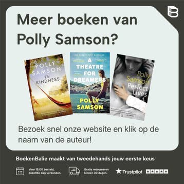 A Theatre for Dreamers - Polly Samson 9781526600554, Verzenden, Zo goed als nieuw, Polly Samson