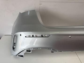 A KLASSE W177 AMG BUMPER IRIDIUM SILVER 9775 A1778801405, Ophalen, Gebruikt, Mercedes-Benz, Achter