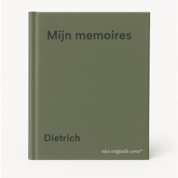 Mijn memoires - Dietrich 9789060108321, Boeken, Verzenden, Gelezen, Dietrich