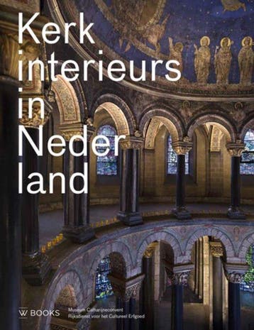 Kerkinterieurs in Nederland, Ophalen of Verzenden, Nieuw