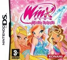 MarioDS.nl: Winx Club: Mission Enchantix - iDEAL!, Ophalen of Verzenden, Zo goed als nieuw