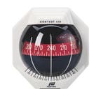 Plastimo Contest 130 kompas verticaal schotmontage wit met r, Ophalen of Verzenden, Nieuw