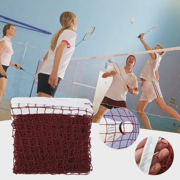 Badmintonnet van Polypropyleen - Vervangingsnet voor Badmint, Verzenden, Nieuw