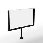 Display A5 magnetisch zwart ST0044-A5_zwart