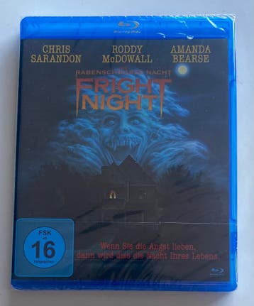 FRIGHT NIGHT (1985) (IMPORT WITH DUTCH SUBS) (IN SEAL), Verzenden, Gebruikt