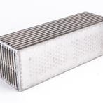 Garrett H2O / Air CAC (3.80in x 3.80in x 11.70in) - 750 HP, Ophalen of Verzenden, Nieuw