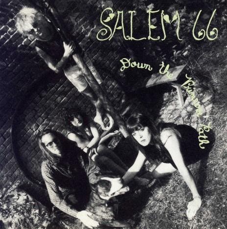 cd - Salem 66 - Down The Primrose Path, Cd's en Dvd's, Cd's | Overige Cd's, Zo goed als nieuw, Verzenden