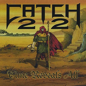 cd - Catch 22 - Time Reveals All, Verzenden, Zo goed als nieuw