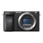Sony Alpha A6400 systeemcamera Body - Tweedehands, Verzenden, Gebruikt, Sony
